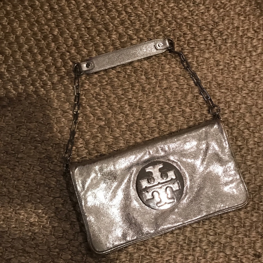 Tory Burch clutch